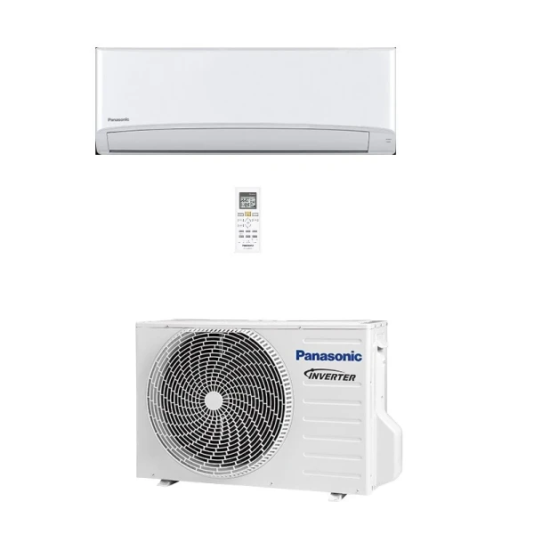 Acondicionado Panasonic Mono Split 7000 Btu CS-TZ20ZKEW