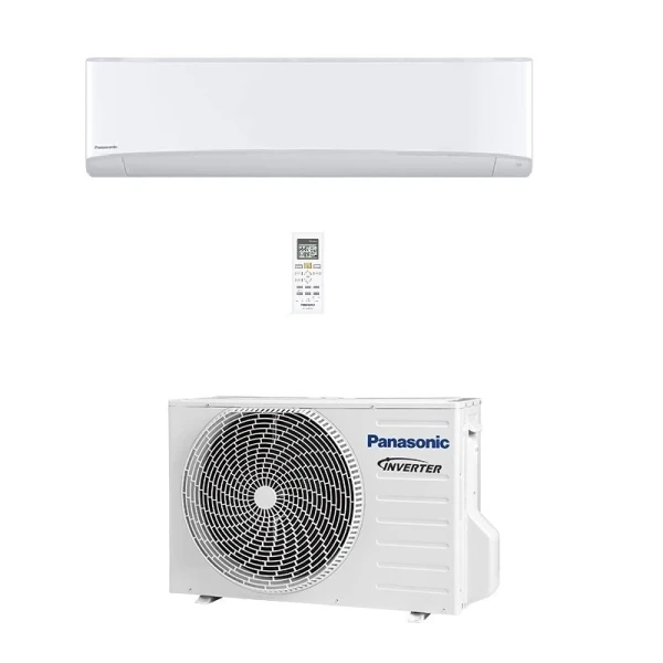 Acondicionado Panasonic Mono Split 18000 Btu CS-TZ50ZKEW