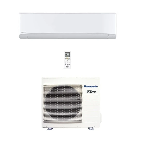 Acondicionado Panasonic Mono Split 21000 Btu CS-TZ60ZKEW