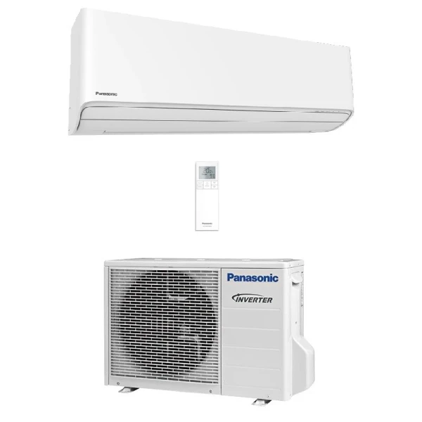 Acondicionado Panasonic Mono Split 7000 Btu CS-Z20ZKEW