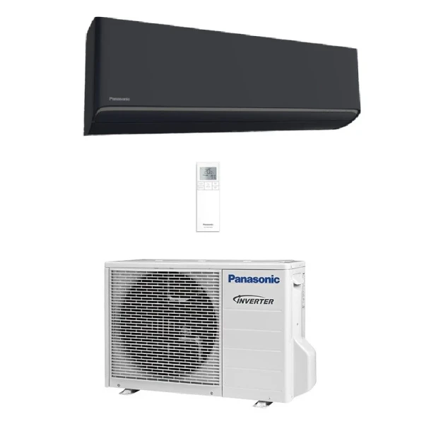 Acondicionado Panasonic Mono Split 7000 Btu CS-XZ20ZKEW-H