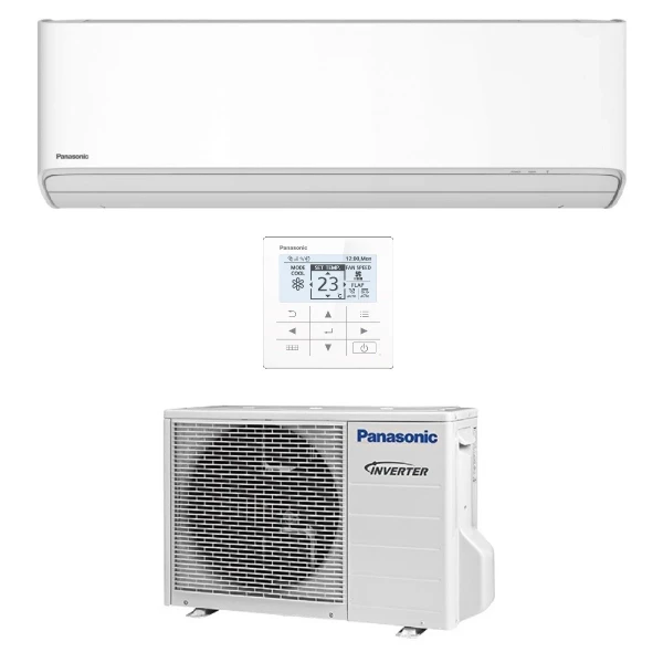 Acondicionado Panasonic Mono Split 9000 Btu CS-Z25YKEA