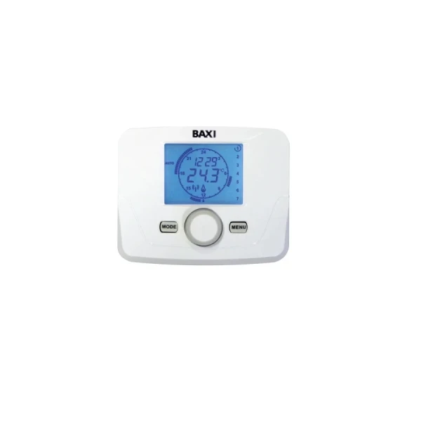 Accesorio Baxi Cronotermostato modulante THINK 7102980