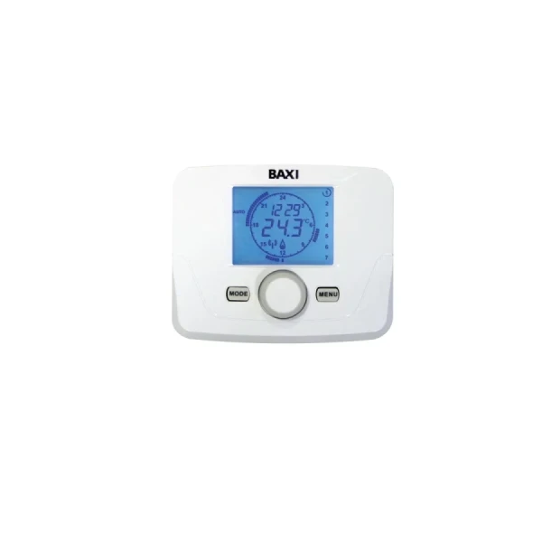 Accesorio Baxi Cronotermostato modulante wireless THINK 7102979