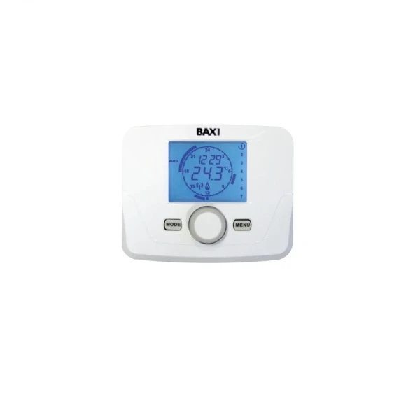 Accesorio Baxi Cronotermostato modulante wireless 7105432