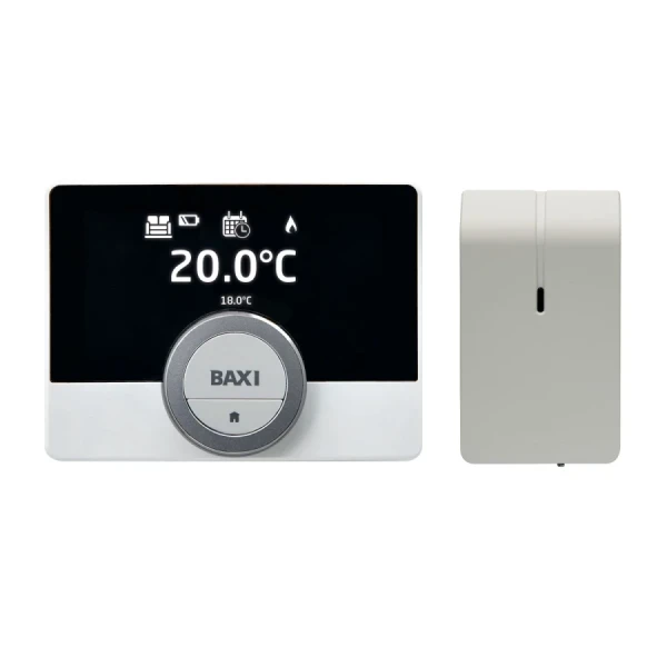 Accesorio Baxi Cronotermostato modulante Baxi Mago wifi con kit GTW18