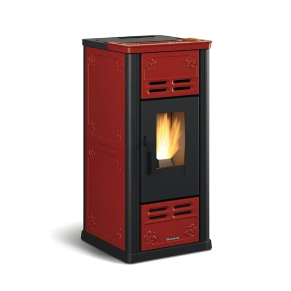 Extraflame Serafina LUX Evo Bordeaux 1280605 8.0 kW