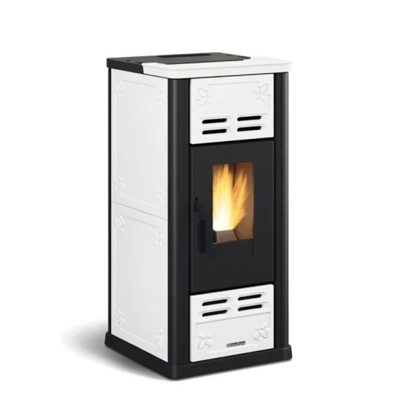 Extraflame Serafina LUX Evo Blanco 1280606 8.0 kW