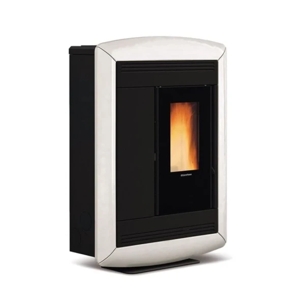 Extraflame Souvenir Lux Evo Blanco 1275706 10.2 kW