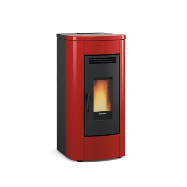 Extraflame Klaudia 5.0 Bordeaux 1286800 8.0 kW