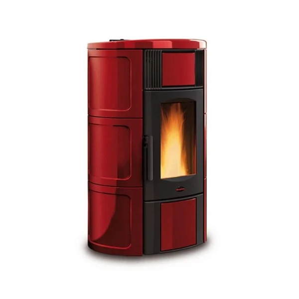 Extraflame Iside Idro H15 Bordeaux 1286500 18.1 kW