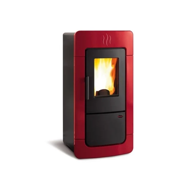 Extraflame Diadema Idro Evo Bordeaux 1276804 28.0 kW