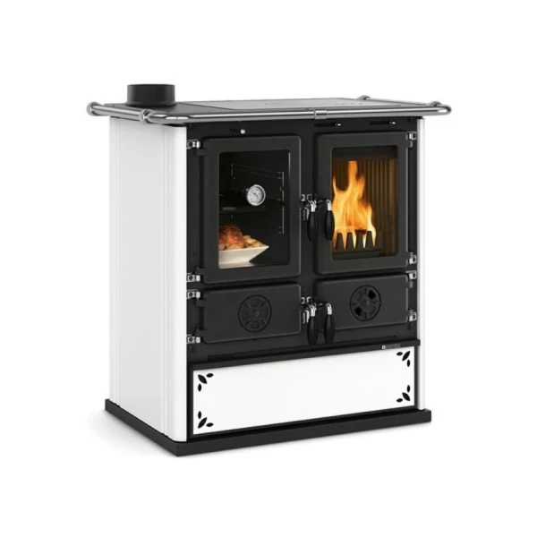 Nordica Rosetta Sinistra BII Steel Blanco 7013135 7.3 kW