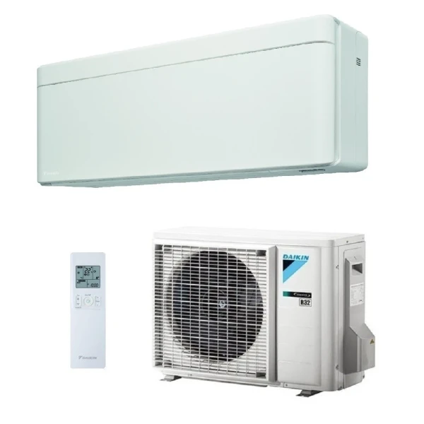 Aire acondicionado Daikin Mono Split FTXA20CW RXA20A8 Stylish Blanco