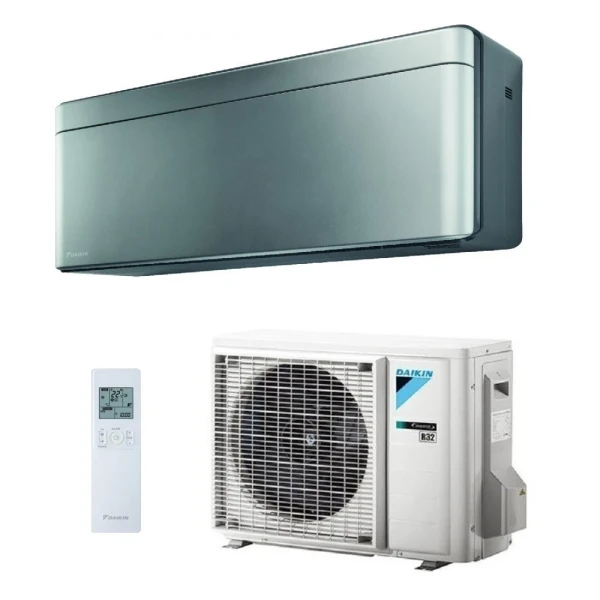 Daikin Mono Split FTXA20CS RXA20A8 Stylish Total Silver