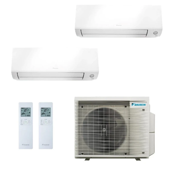 Aire acondicionado Daikin Dual Split FTXM20A FTXM20A 2MXM40A9 Perfera