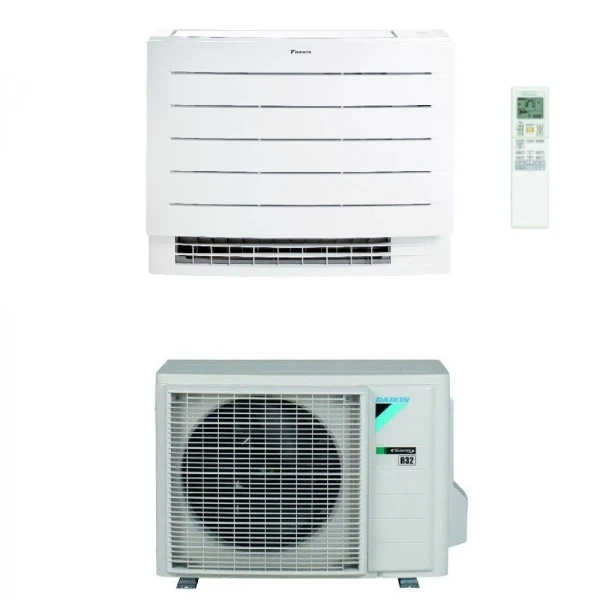 Aire acondicionado Daikin Mono Split FVXM25A9 RXM25A Suelo