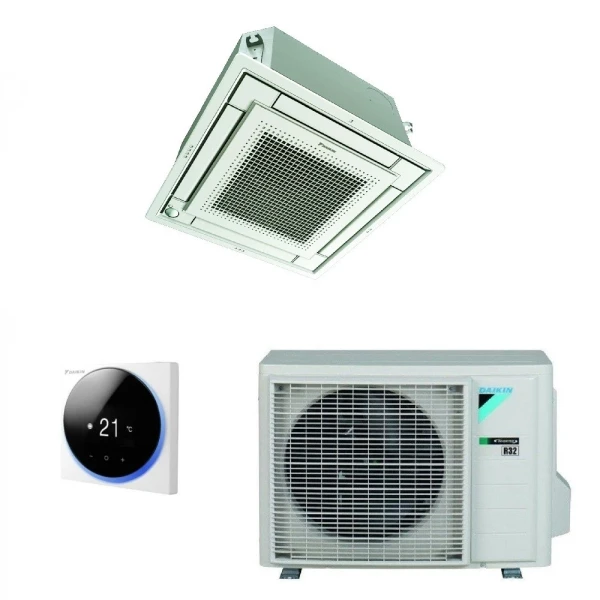 Daikin Mono Split 21000 FFA60A9 RXM60R BRC1H52-W-K-S