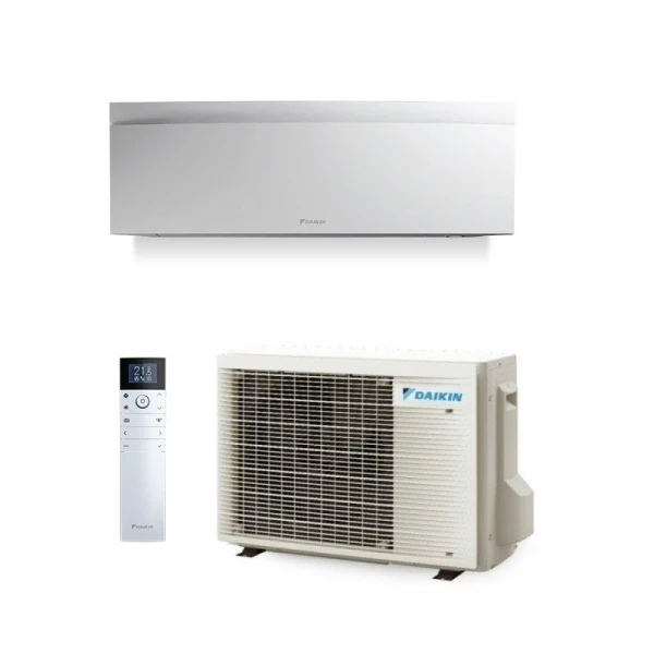 Aire acondicionado Daikin Mono Split FTXJ20AW RXJ20A Emura 3 Blanco