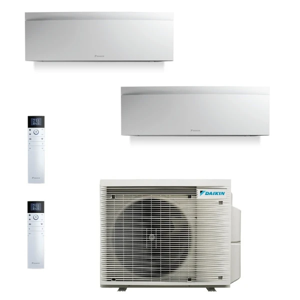 Aire acondicionado Daikin Dual Split FTXJ20AW FTXJ20AW 2MXM40A9 Emura