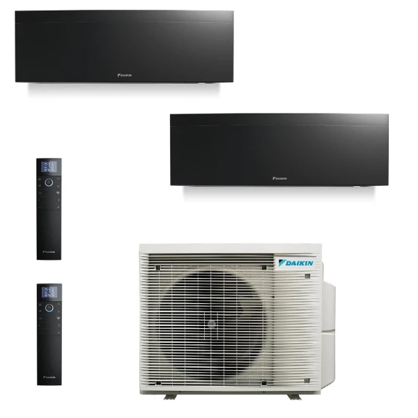 Aire acondicionado Daikin Dual Split FTXJ20AB FTXJ20AB 2MXM40A9 Emura