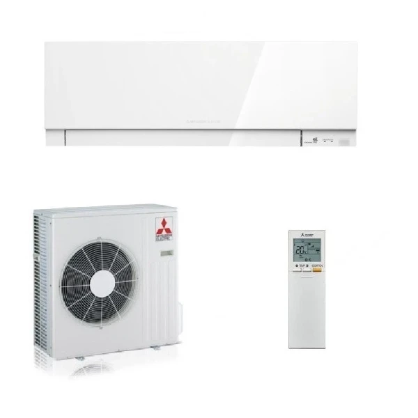 Aire acondicionado Mitsubishi Mono Split 18 Btu Blanco MUZ-EF50VG