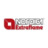 Estufa Termo de Pellets Nordica Extraflame