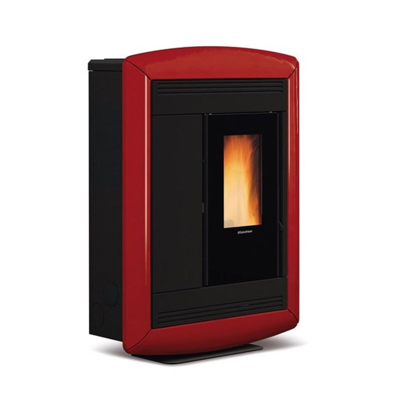 Extraflame Souvenir Lux Evo Bordeaux 1275707 10.2 kW