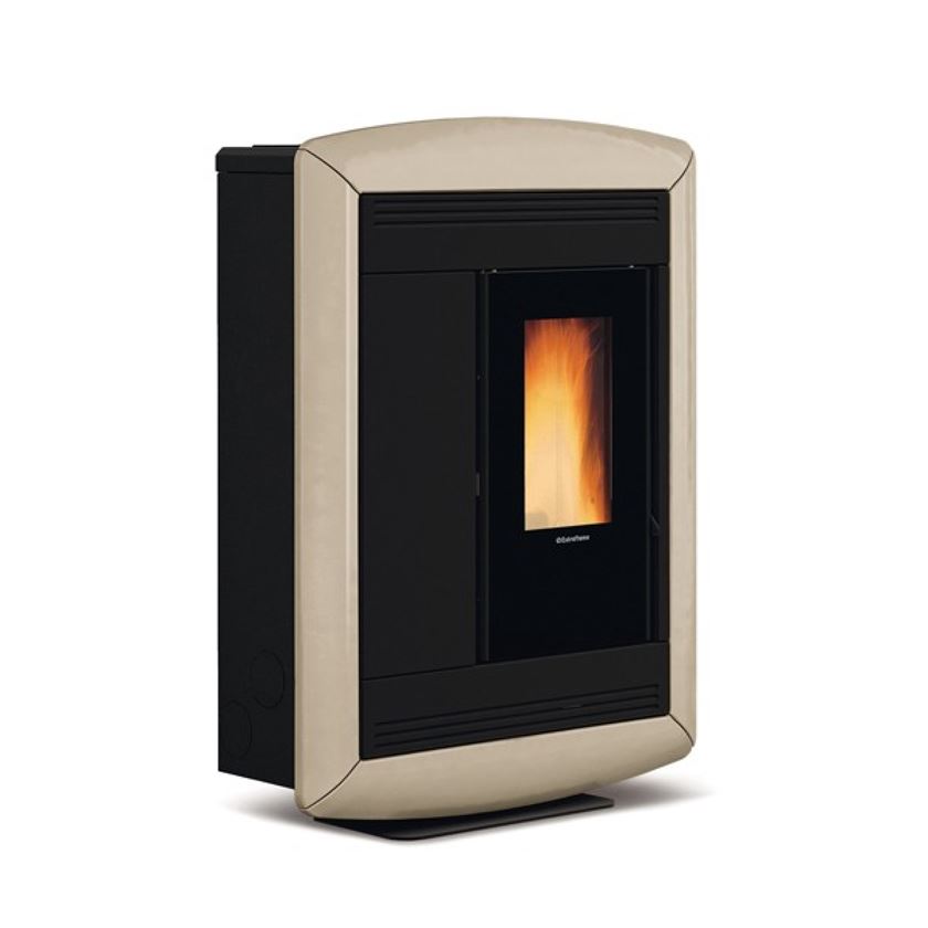 Extraflame Souvenir Lux Evo Tortora 1275708 10.2 kW