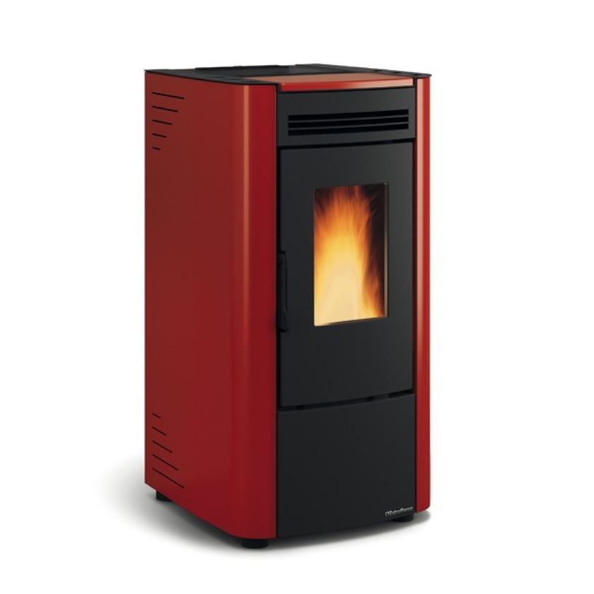 Extraflame Ketty Evo 2.0 Bordeaux 1280212 6.5 kW