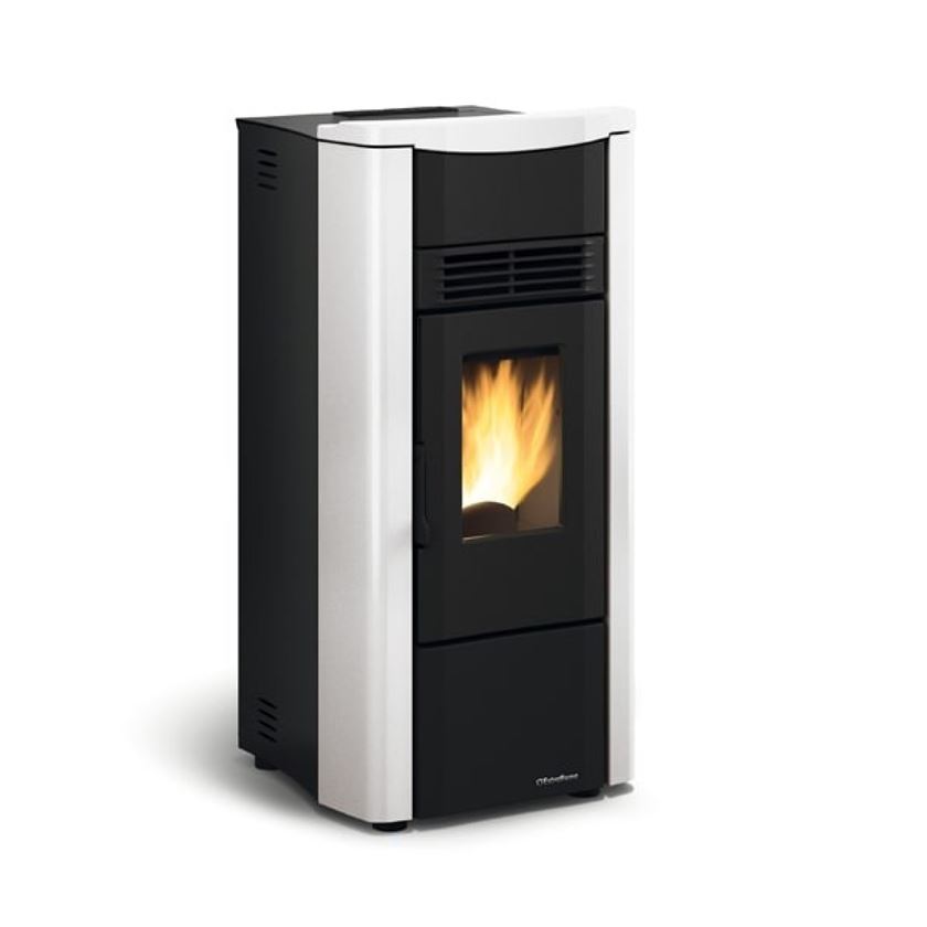 Extraflame Giusy Evo 2.0 Blanco 1280509 7.0 kW