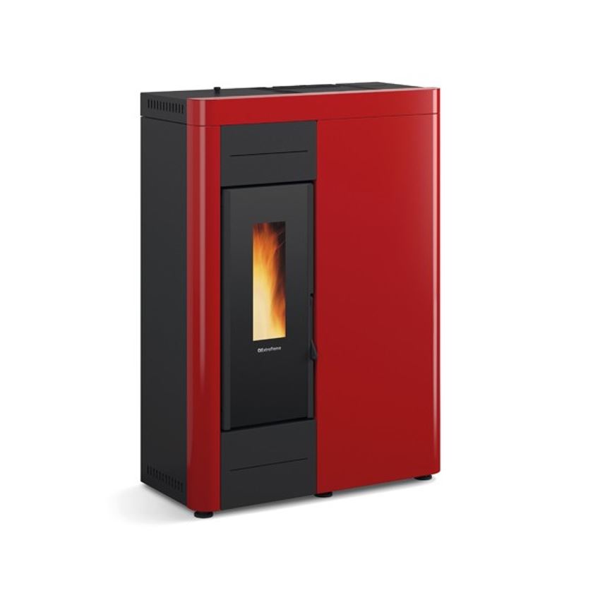 Extraflame Virna Idro Bordeaux 1282600 14.5 kW