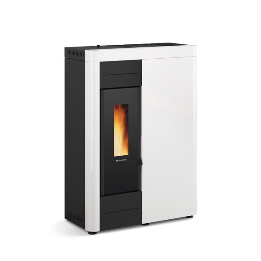 Extraflame Virna Idro Blanco 1282601 14.5 kW