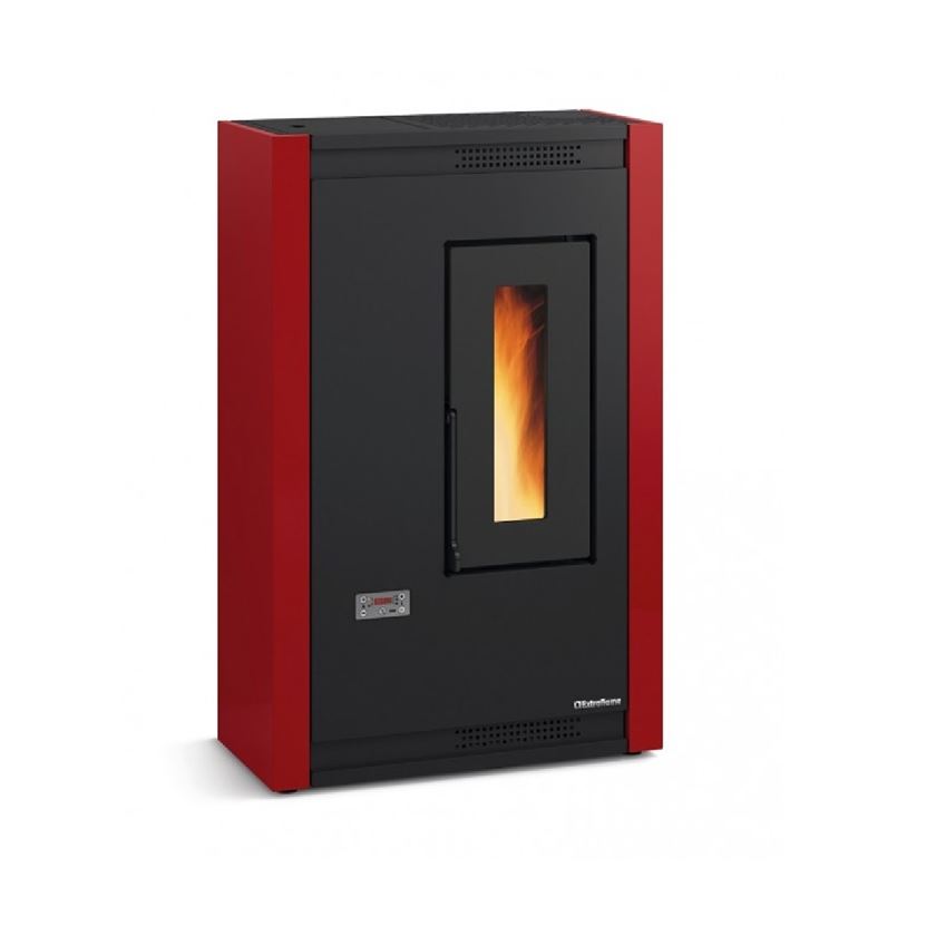 Extraflame Luisella Bordeaux 1282700 4.4 kW