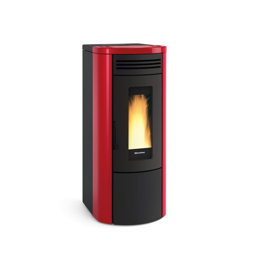 Extraflame Costanza Idro Bordeaux 1282900 17.0 kW