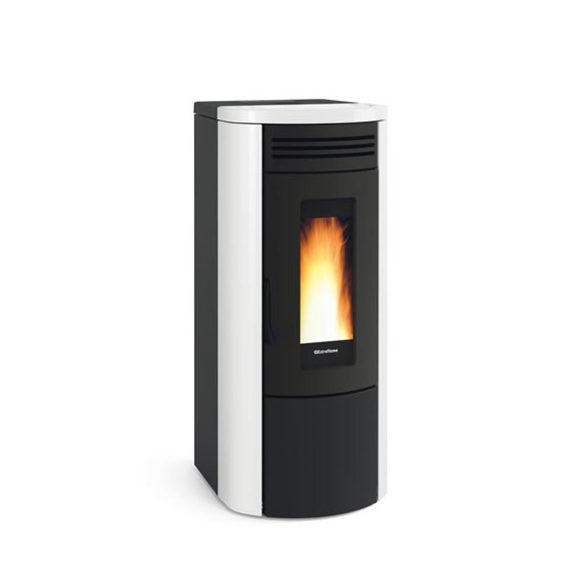 Extraflame Costanza Idro Blanco 1282901 17.0 kW