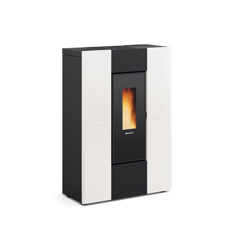 Extraflame Marilena Plus AD Blanco 1283004 8.0 kW