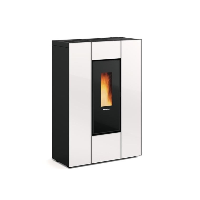 Extraflame Marilena Plus AD Blanco 1283007 8.0 kW