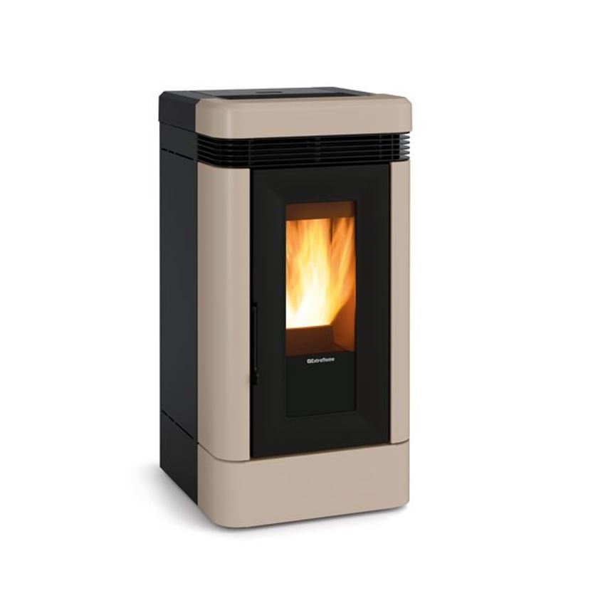 Extraflame Lucia Tortora 1283202 12.1 kW