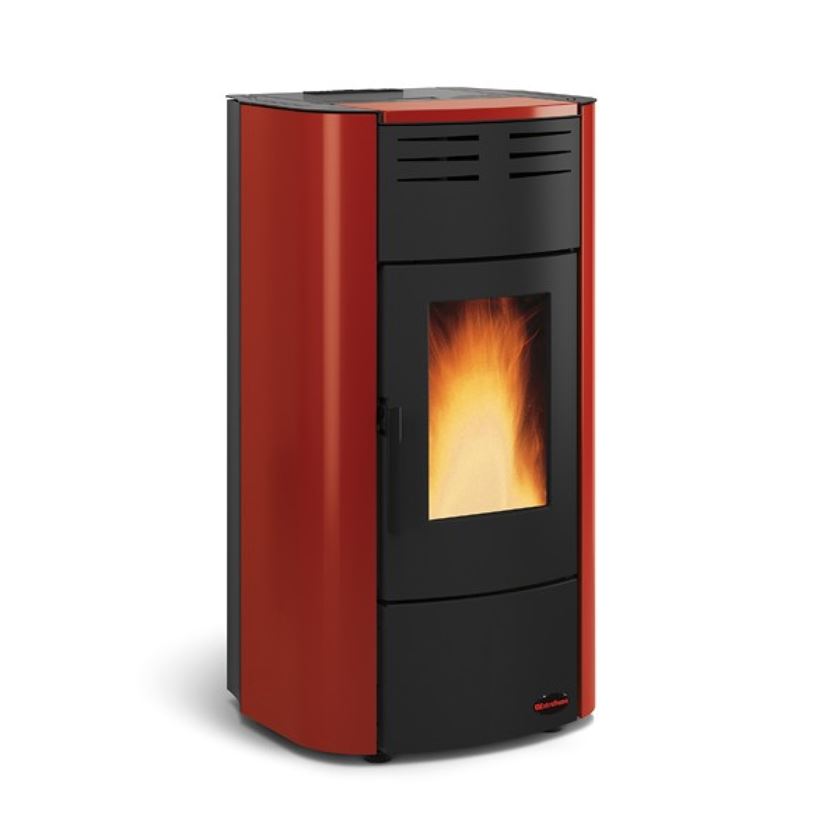 Extraflame Raffaella Idro H15 Bordeaux 1285100 18.1 kW