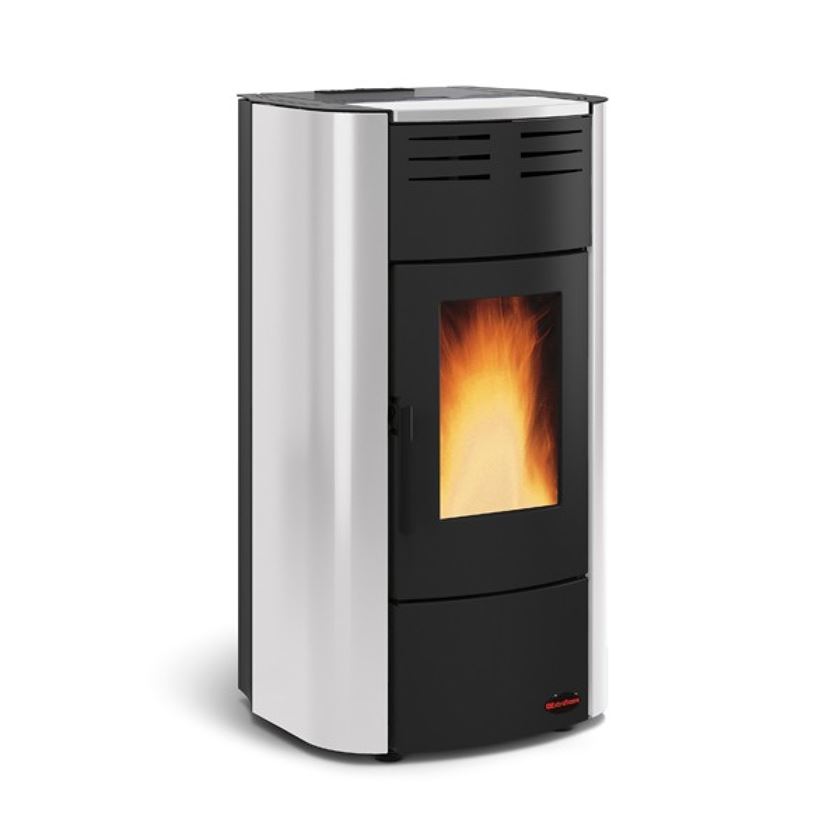 Extraflame Raffaella Idro H15 Gris 1285102 18.1 kW