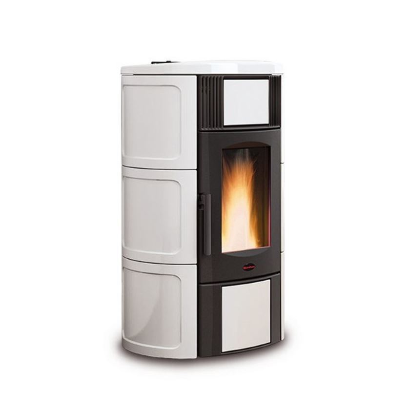 Extraflame Iside Idro H15 Blanco 1286502 18.1 kW