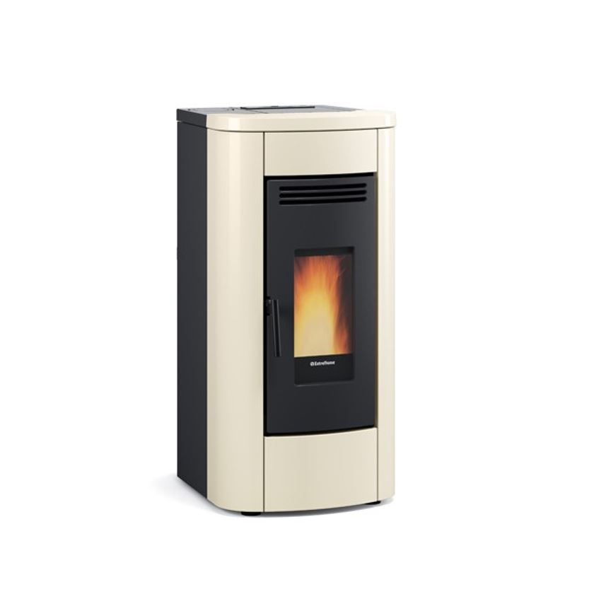 Extraflame Klaudia 5.0 Marfil 1286801 8.0 kW